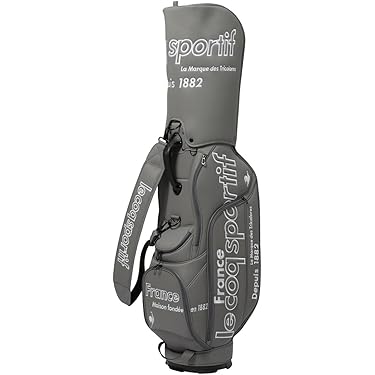 Cougar クーガー　ゴルフバッグ ハーフバッグ　スタンド式キャディーバッグ Cougar クーガー ゴルフバッグ ハーフバッグ スタンド式